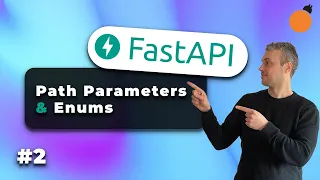 FastAPI - Path Parameters Data Validation with Type-Hints Enums