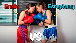 Me PELEÉ con mi GEMELA... 🤕🥊