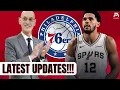 EVERYONE Is Talking About This Daily Philadelphia 76ers News Rumors