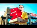 I bought EVERY GameStop Console