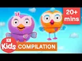 Download Lagu Gigglicious Adventures Compilation 24 Minutes | Giggle and Hoot: Hoot Hoot Go! | ABC Kids