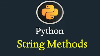 Python String Methods
