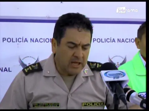 11 detenidos durante operativos policiales