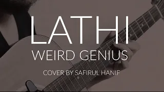 Download Lathi (ꦭꦛꦶ) - Weird Genius ft. Sara Fajira (Fingerstyle Guitar Cover) MP3