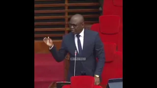 MBUNGE ALIYE CHAPIA BUNGENI HUYU HAPA Chumba Chima 