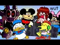 Download Lagu Friday Night Funkin but MOKEY MOUSE IS BACK... (Sr Pelo Mokey's Show) FNF Mods 127