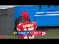 Mitch Holthus Danan Hughes call Chiefs vs Rams