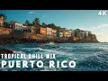 Lagu PUERTO RICO Deep House Mix | Tropical Chillout Lounge 4K | AEVE DEEP #84