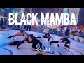 Download Lagu [K-POP IN PUBLIC | TIMES SQUARE] AESPA (에스파) - ‘Black Mamba’ Dance Cover | ONE TAKE