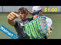 WALMART BASEBALL GLOVE