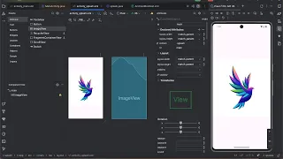 Splash Screen in Android Studio with Java 2025 - Android Studio Tutorial