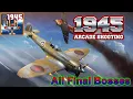 Download Lagu 1945 Air Forces / All Final Bosses lvl 140-250 / Best Of Special 3