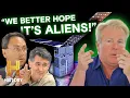 Massive Bubble Linked to UAP Hotspots S6 The Secret of Skinwalker Ranch History