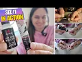 Does This Curvlife Nail Glue Actually Hold Press-Ons for a Week I Tested The Glue Remover