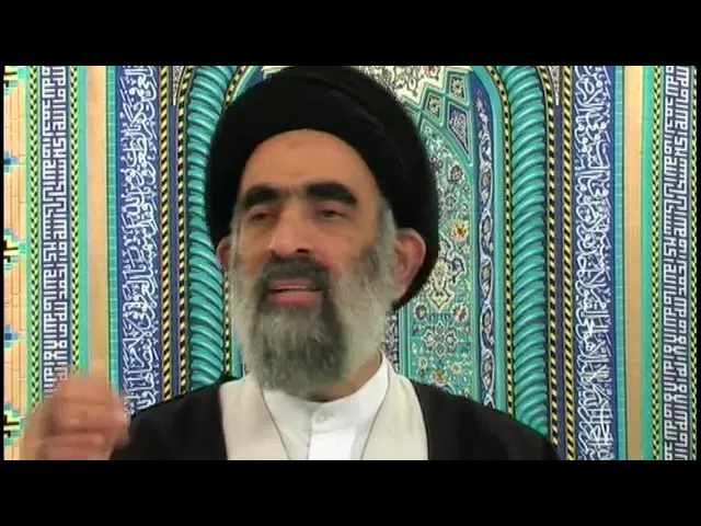 ⁣الف باء الإسلام 18 بعثة النبي محمد ص طفرة نوعية لجميع البشر.. السيد هادي المدرسي 