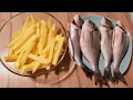 Download Lagu Я больше не жарю рыбу! Вкусно и полезно для всей семьи! Рыба в духовке с гарниром!