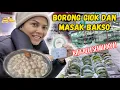 Lagu KE PASAR GIOK UNTUK BORONG STOK DAN MASAK BAKSO UNTUK KELUARGA TERCINTA, BIKIN MAU NAMBAH TERUS!😍