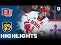 Denver vs Colorado College | NCAA College Hockey | Highlights - November 14, 2025