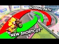 Lagu THERE'S MORE SHORTCUTS!? Reacting to Every World Record in Mario Kart World!