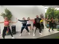 ZUMBA CHOREO | DANCE FITNESS |WORK | TRAVIS WORLD, SALTY