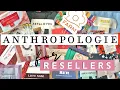 ANTHROPOLOGIE for Resellers - What I Still Pick Up at the Thrift Store as a Full Time Reseller