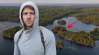 4 Days Solo Survival | Limited Gear