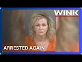 Naples Mayor Teresa Heitmann arrested for probation violation