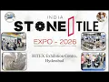 India Stone Tech Expo 2026 Highlights HITEX Hyderabad Marble Granite Machinery Exhibition