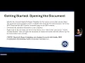 HCBS Waiver Provider Webinar Completing Quarterly Reports An Introduction June 30 2026