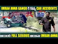 Lagu imran Anna Gangu కి కొన్న Car Accidents అయింది Full Serious అయిన Imran Anna | Pareshan Family 