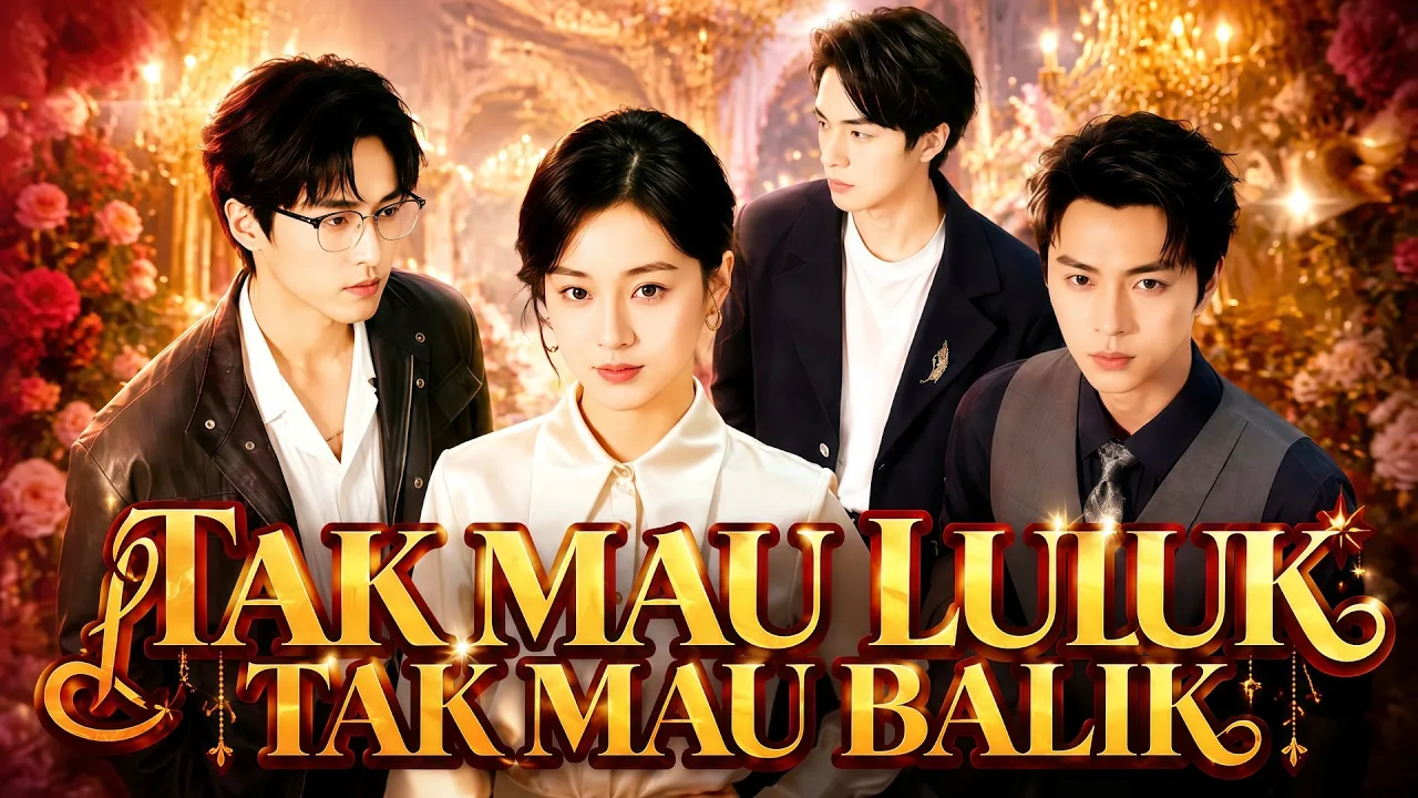 Tak Mau Luluk, Tak Mau Balik| 💥#flickreels poster