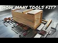 Traditional Japanese Tool Chest Japanese Tool Box Wooden Tool Chest