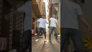 جاين ناخد الترند انا وانت اتنين 