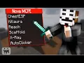 Eaglercraft Hacker Client