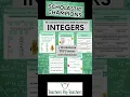 Numbers Bundle-Math Worksheets