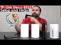 TP Link Deco BE63 Setup Guide FAQ s Answered All Configs Shown