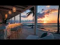 Aperitivo Lounge 4K 🍹 Smooth Chill House Vibes 2025