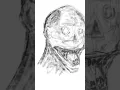 Drawing SCP-096