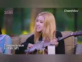 ROSÉ Playing Guitar & Singing  || You & I, Lonely(2NE1) ,Price Tag Live Cover By BLACKPINK