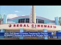 Regal Cinemas Temporarily Closing Theaters Including 8 In Chicago Area