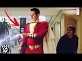 Top 10 Shazam Easter Eggs You Totally Missed - Early Exclusive