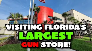 VISITING FLORIDA S LARGEST GUN STORE