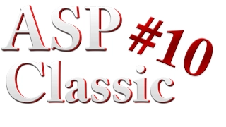 ASP Classic Lessons - Troubleshooting Invalid Object Name