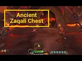 Zaralek Caverns Ancient Zaqali Chest