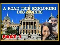 My Mom s First Time in Iowa - A Road Trip to Des Moines IA Part 1