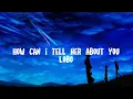 Download Lagu How can i tell her about you - Lobo