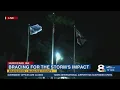 Tracking Hurricane Ian Annie Mapp reports live from Bradenton in Manatee County Wednesday morning