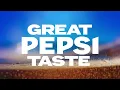 PEPSI Prebiotic Cola