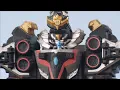 Download Lagu Power Rangers Megaforce - Knight Brothers and Gosei Grand Megazord