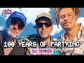 Lagu Punk Tour Manager to Global Techno Icon | DJ Tennis on Raving, Food \u0026 Friendship